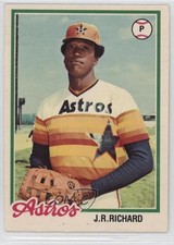 1978 O-Pee-Chee JR Richard #149 y8y