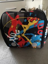 YuUbag Ruun Children's Backpack Multicolored School Travel Bag New With Tags