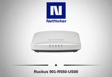 Ruckus R550 901-R550-US00  Wi-Fi 6 Access Point /Unclaimed- Same Day Shipping