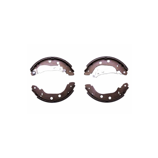 Bremsbackensatz Ø 229 Mm 42 Mm Hella FüR U.A. Renault Kangoo-image