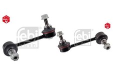 Pair Anti Roll Bar Drop Link Rear Left Right Fits ALFA GIULIETTA 940 39F7