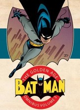 Batman: The Golden Age Omnibus Vol. 3 by Various: New