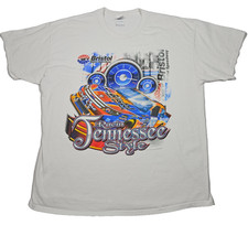 Nascar 2012 Bristol Speedway Racing Tennessee #86 Short Sleeve T-Shirt Size XL
