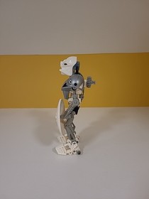 LEGO Bionicle Kopaka Nuva, Good Condition, Read Description