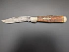 Vintage 1920s-1940s Case Tested XX  Brown Bone Handle coke bottle