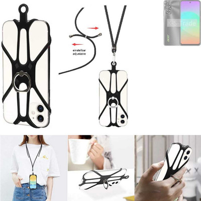 Handyband für Acer Sospiro AX64 Fingerhalterung Lanyard