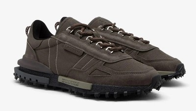 Lacoste Elite Active 225 2 SMA (750SMA0076-257) BK. BROWN / BLACLK