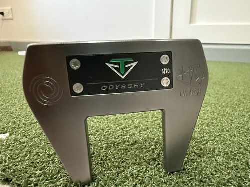 Odyssey Toulon Las Vegas Putter Right-Handed, 35-inch