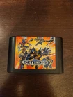 X-men 1993 Sega Genesis