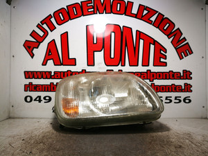 B60105F206 Projektor Rechts NISSAN MICRA (K11E) 1.3 16V N-CVT Ber. 3p/b/1275cc