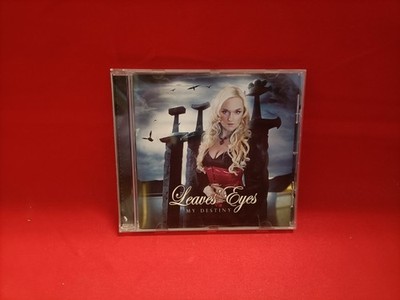 CD - Leaves Eyes - My Destiny