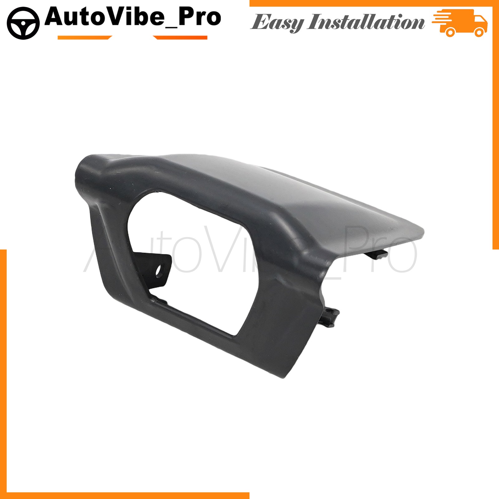 NEW For Lamborghini Huracan LP580 Rear Camera Cover Radar Panel