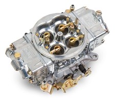 0-82651sa Holley Aluminum Street Hp Carburetor