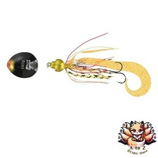 NEW AbuGarcia Kachi Kachi Ball 140g + 15g Orange Gold SSKKD140+15-OGLD for Tai
