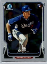 2014 Bowman Chrome #19 Alex Guerrero *ZC
