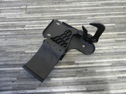 4E0823485B - Audi A8 4E Fanghaken Verschluss Motorhaube Motorhaubenschloss