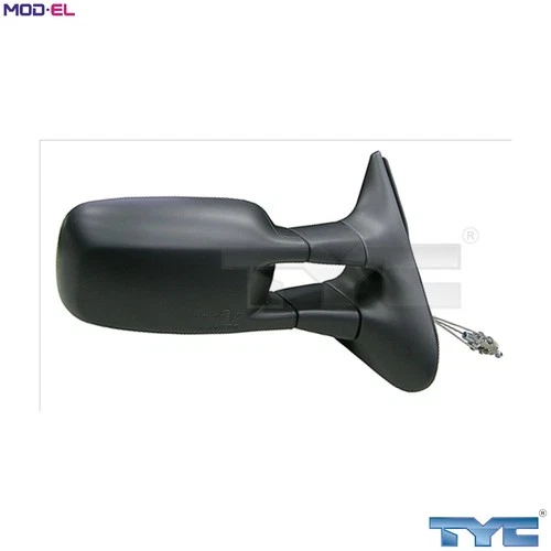 EXTERIOR MIRROR 331-0016 FOR VW PANEL/II/Box/Body/MPV VAN/CADDY SEAT 1.7L 4cyl