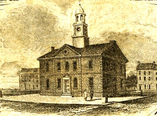 PA $5 The LANCASTER Bank Pennsylvania Jan. 8, 1853 Haxby PA-210 G28