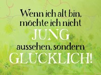 Holzschild 30X40 Cm Wenn Alt MöChte Jung Deko Geschenk Holz Schild