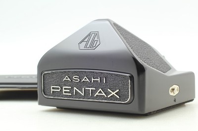Video [Almost MINT] Asahi PENTAX 6x7 Eye Level Prism Finder For