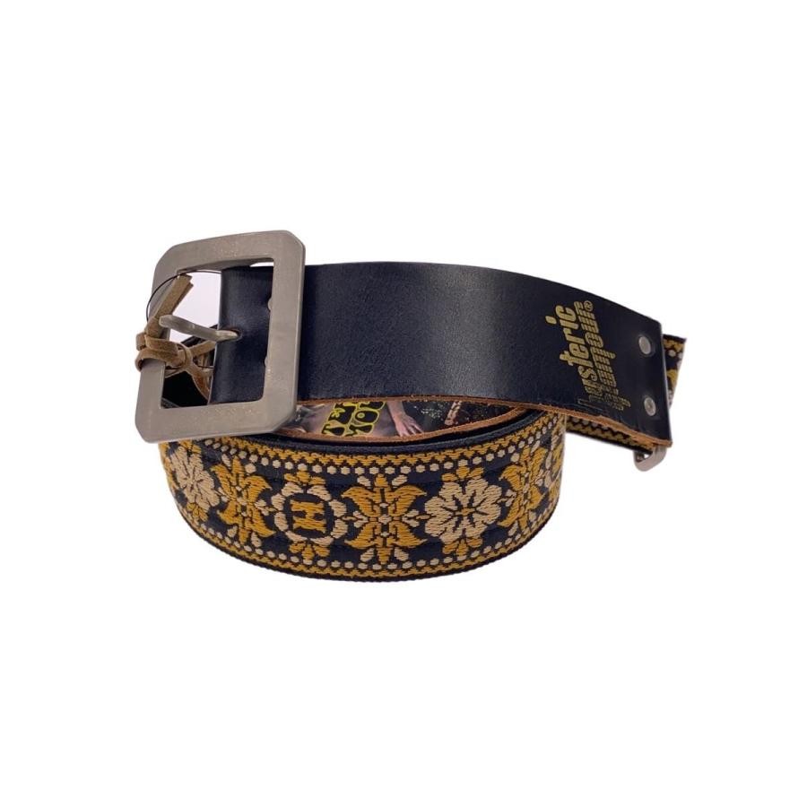 HYSTERIC GLAMOUR Leather Belt, Black, Men's | eBay