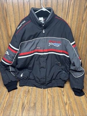 Snap-on Racing Jacket Mens XL Performance Wear Choko Authentic