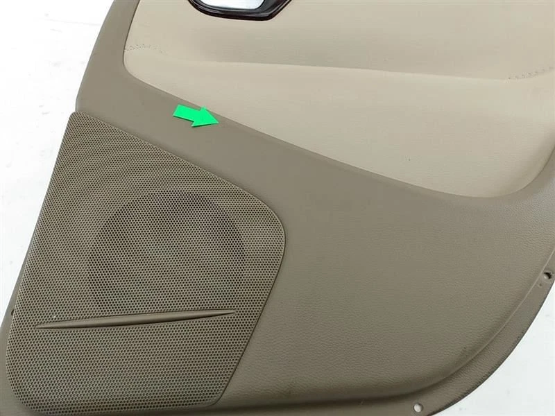 VOLVO XC70 V70 Right Passenger Door Rear Trim Panel Card 2001 2002 2003 2004 - Image 3 of 4