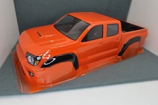 New Custom Painted 1/10 2015 Toyota Tacoma 12.3" Wheelbase Crawler Body