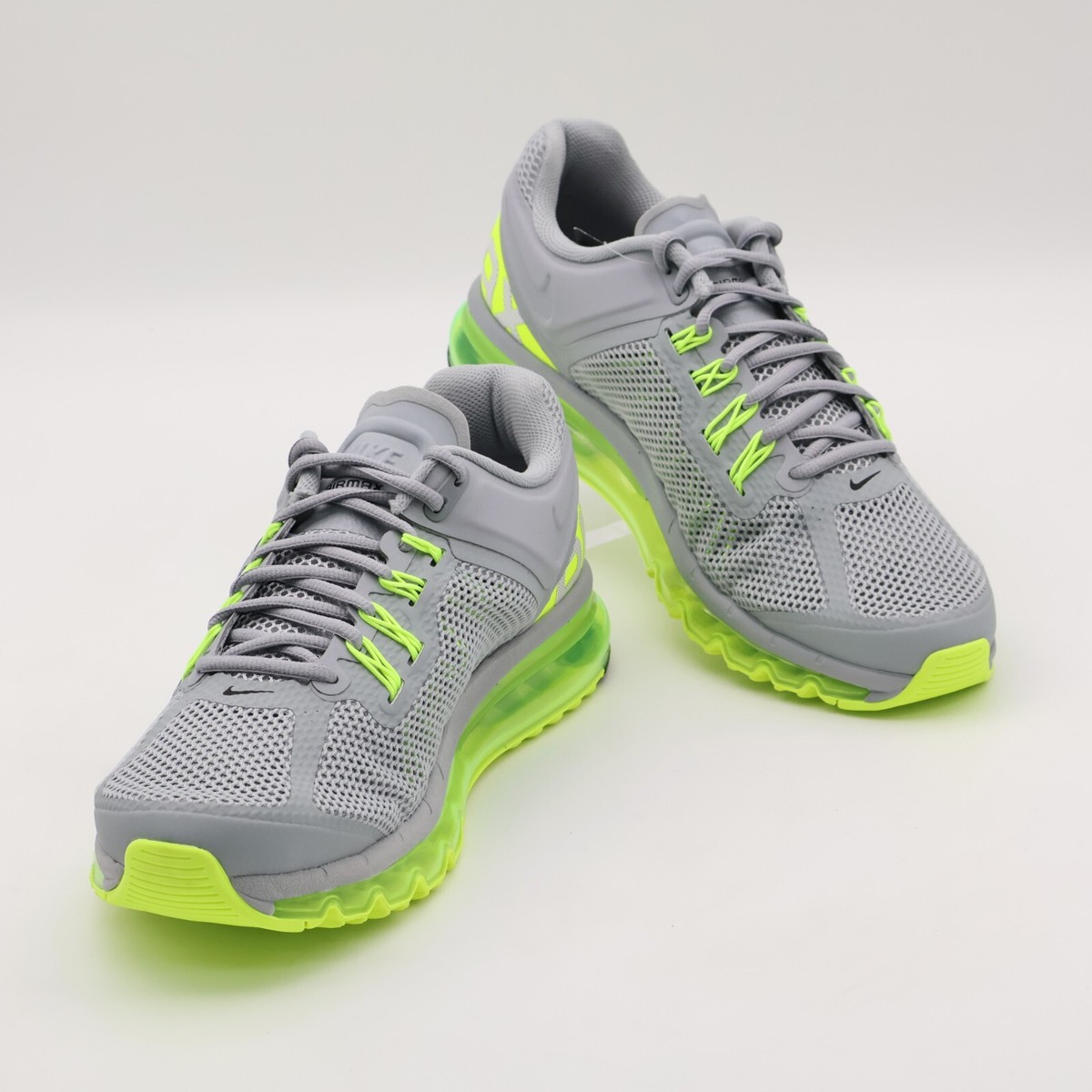 Nike Air Max 2013 Wolf Grey Volt Black Men\'s Shoes Sneakers HF3660-003 Size 12 Buy Nike Air Max 2013 Men main image 2