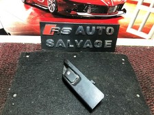 TOYOTA YARIS D4D 2008 5DR FUEL FLAP RELEASE OPEN LEVER HANDLE 