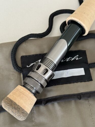**BEAUTIFUL** G. LOOMIS ASQUITH SALTWATER 8wt 9’ft~4pc FLYROD!!! - Picture 18 of 21