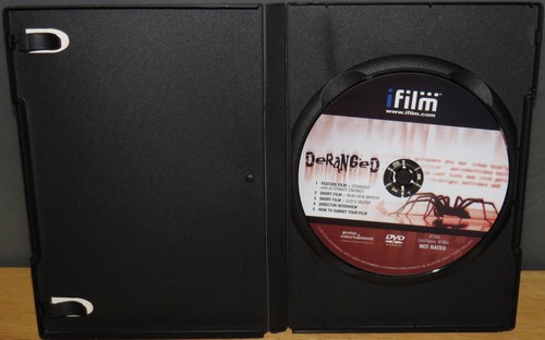Deranged (2005)- DVD - Special Features-Grand Prize Oldenberg Film Festival-OOP - Bild 3 von 3