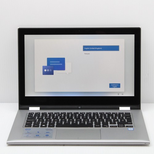 Dell Inspiron 13 7359 Win 11 13" FHD 2 in 1 Laptop Intel i7 6500U 8GB 480GB SSD - Picture 2 of 15