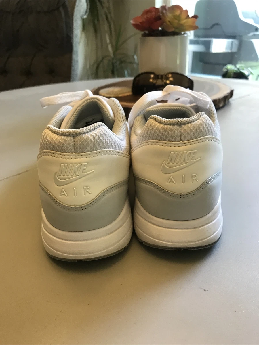 Nike air max 9 leather best sale womens