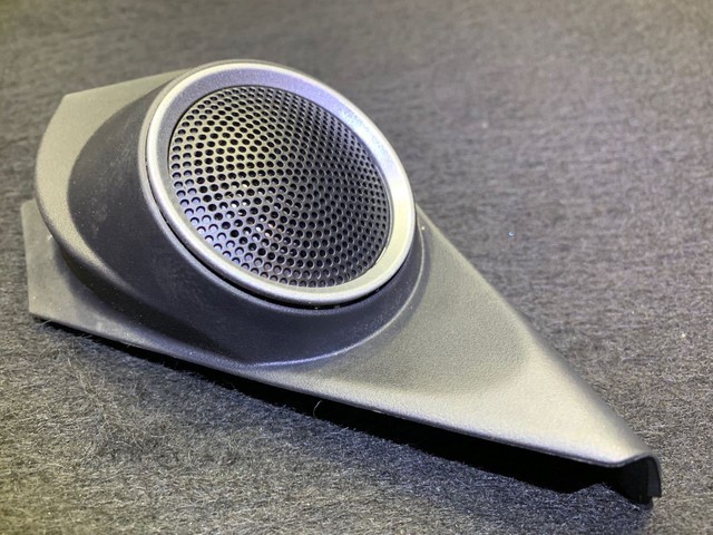 07 08 09 10 11 12 ACURA RDX FRONT LEFT DOOR TWEETER SPEAKER W/ TRIM OEM