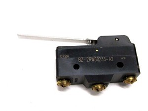 HONEYWELL LEVER LIMIT MICRO SWITCH, BZ-2RW8023-A2