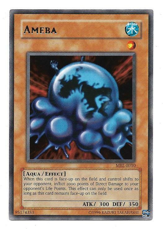 ameba yugioh card Thats a Wrap! inflict 2000 points of damage to your opponents Life Points Yu-Gi-Oh! - Spell Ruler -