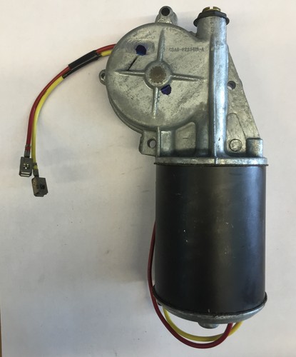 WINDOW LIFT MOTOR RIGHT FRONT (NEW) for FORD BRONCO 1980-1992 - Picture 2 of 2