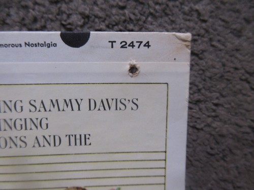 V/A "CAMP!" 1966 CAPITOL NM-/EX+ OOP W/KEELY SMITH/DEAN MARTIN/BELAFONTE+MORE LP - Imagen 2 de 8