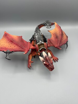  3x SCHLEICH ELDRADOR CREATURES Lavadrache + EisBär
