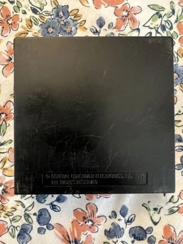 GCE 1983 Vectrex 3D Narrow Escape with Color Wheel And Manual, Very Rare Indeed! - Image 3 of 4