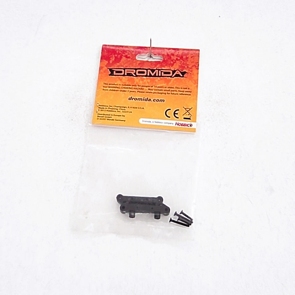 Dromida 1024 Hinge Pin Holder Set (2): BX MT SC 4.18 DIDC1024 New In Package - Image 2 of 2