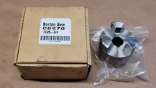 New Boston Gear 08270 FC25-3/4 Shaft Coupling 3/4" Bore F5