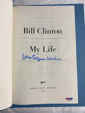 BILL CLINTON 
