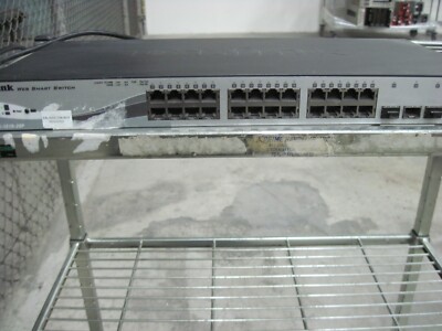 DGS-1210-28P  D-LINK