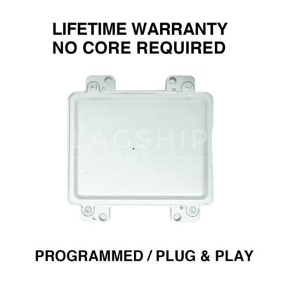 2008 Saturn Aura XR 3.6 L ECU Engine Computer 12618587 OEM for  