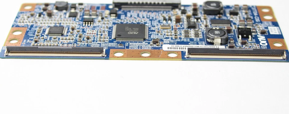 Placa T-Con Original T370HW02 VC CTRL BD 37T04-C0G Para TV Samsung 46"" Foto 4 de 4