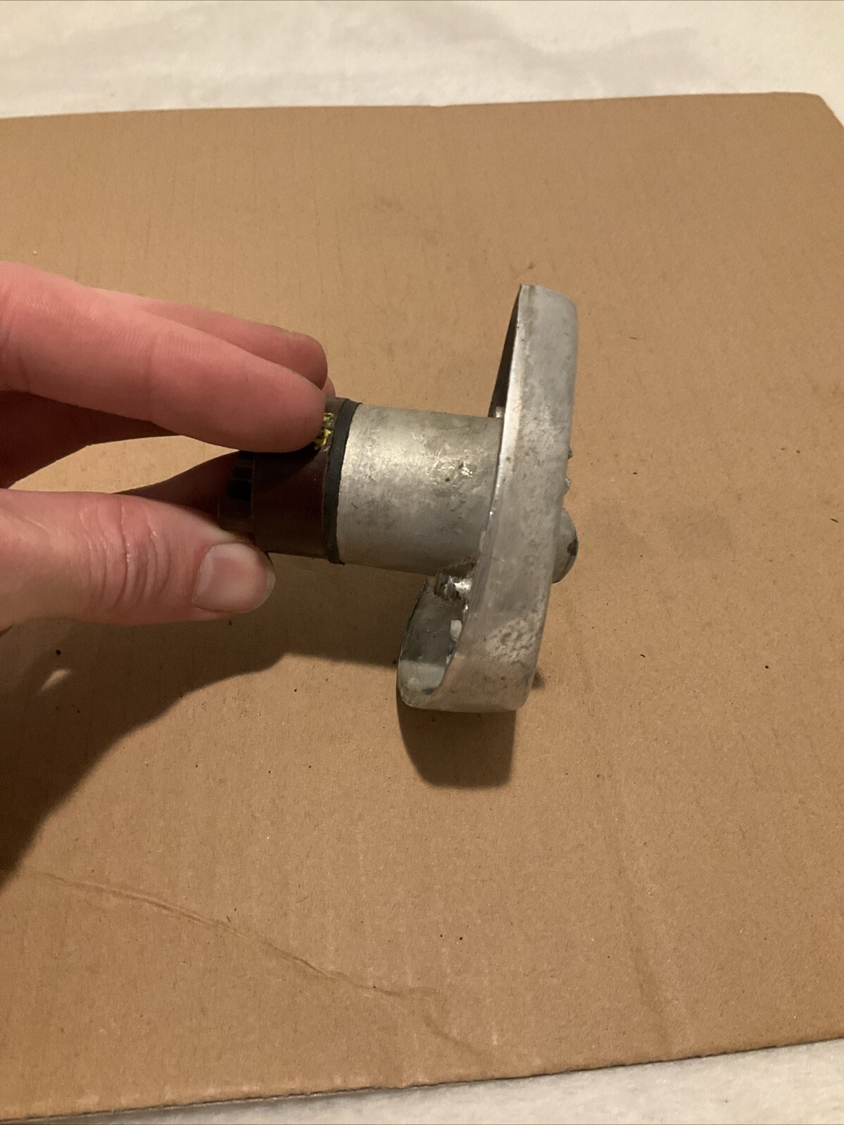 Vintage Carello Bulb housing Part Number 11.656.580 Alfa? Fiat? Lamborghini?