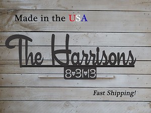 Restaurant Sign Grill Sign Business Decor Man Cave W1134 Personalized