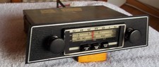 altes Grundig Autoradio WK 2001 für Oldtimer...